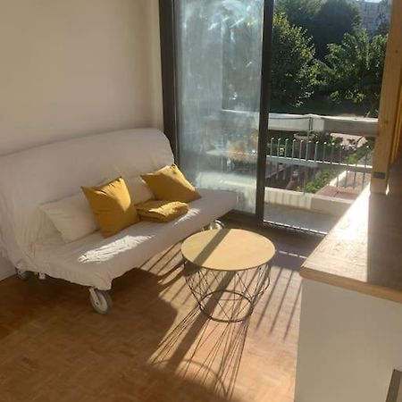Superbe T1 Refait A Neuf, Parking, Clim, Metro Appartement Toulouse Buitenkant foto