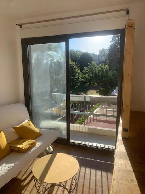 Superbe T1 Refait A Neuf, Parking, Clim, Metro Appartement Toulouse Buitenkant foto